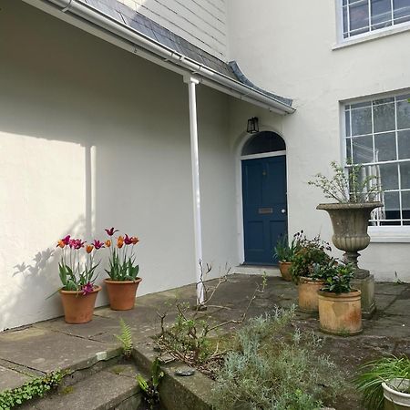 Luxury Flat In Totnes Daire Dış mekan fotoğraf