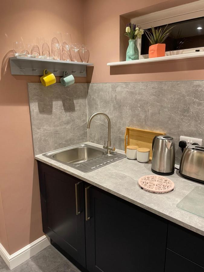 Luxury Flat In Totnes Daire Dış mekan fotoğraf