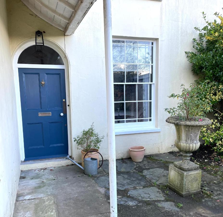 Luxury Flat In Totnes Daire Dış mekan fotoğraf