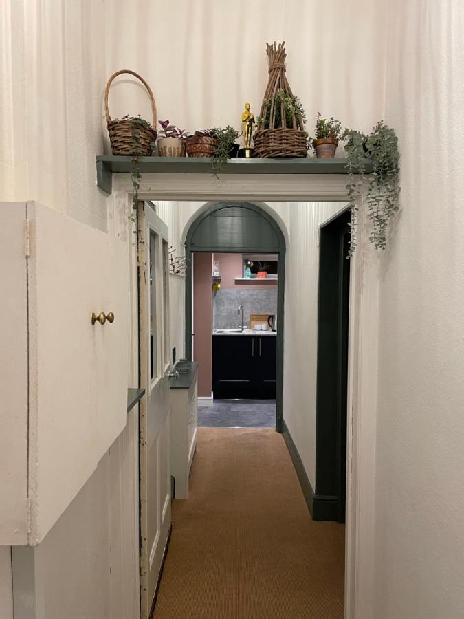 Luxury Flat In Totnes Daire Dış mekan fotoğraf