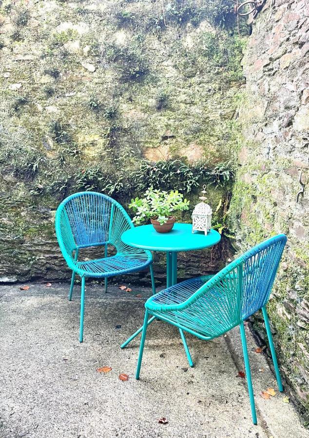 Luxury Flat In Totnes Daire Dış mekan fotoğraf
