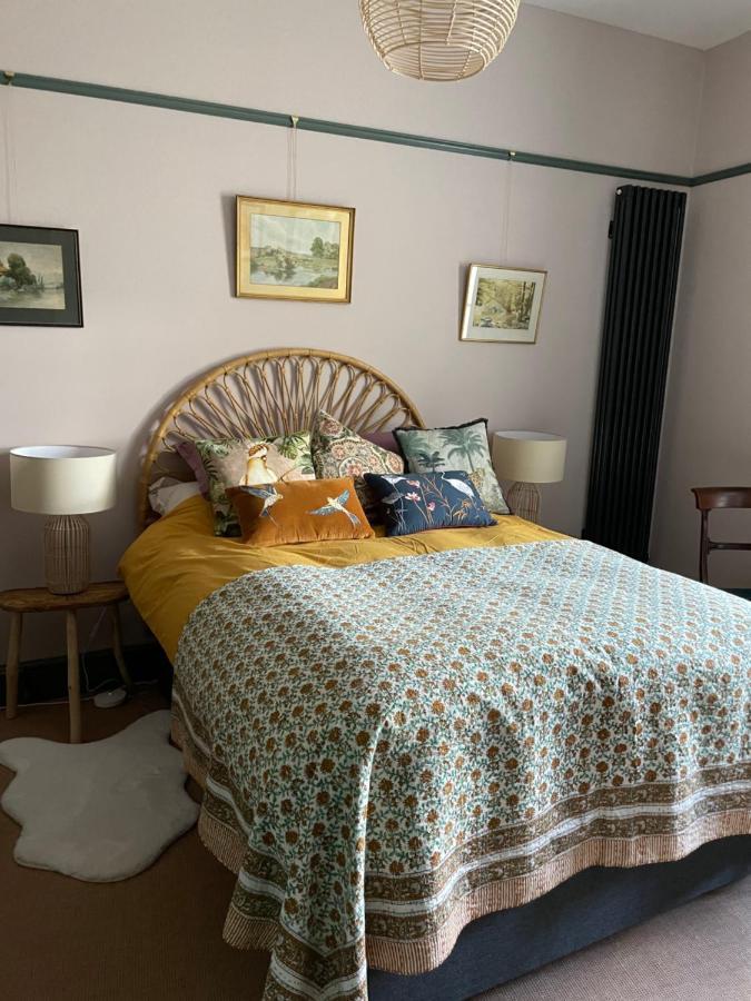 Luxury Flat In Totnes Daire Dış mekan fotoğraf