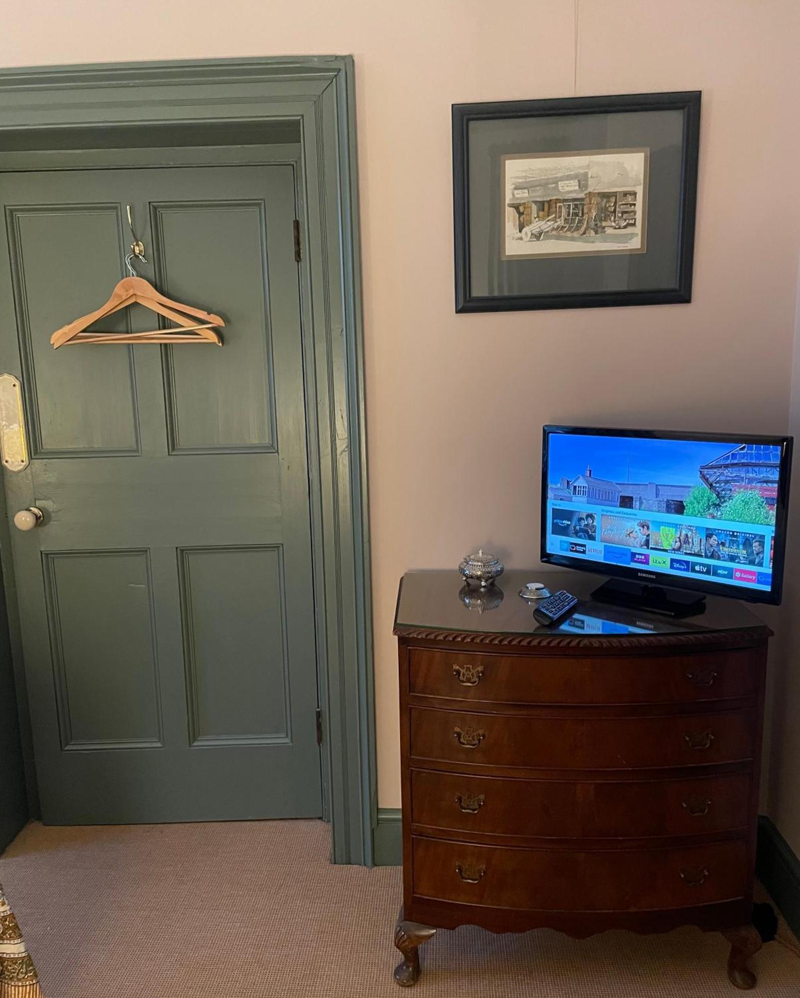 Luxury Flat In Totnes Daire Dış mekan fotoğraf