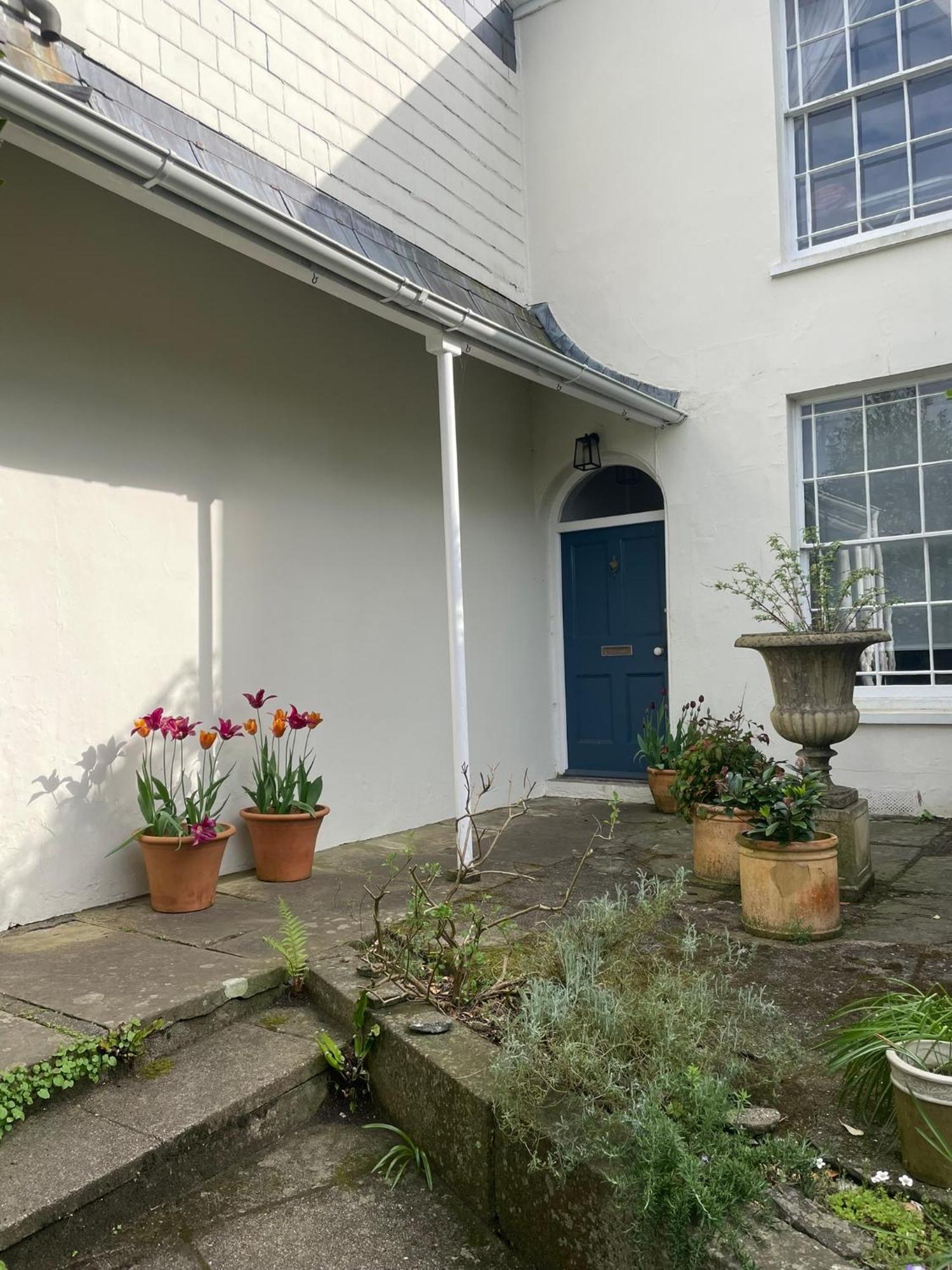 Luxury Flat In Totnes Daire Dış mekan fotoğraf