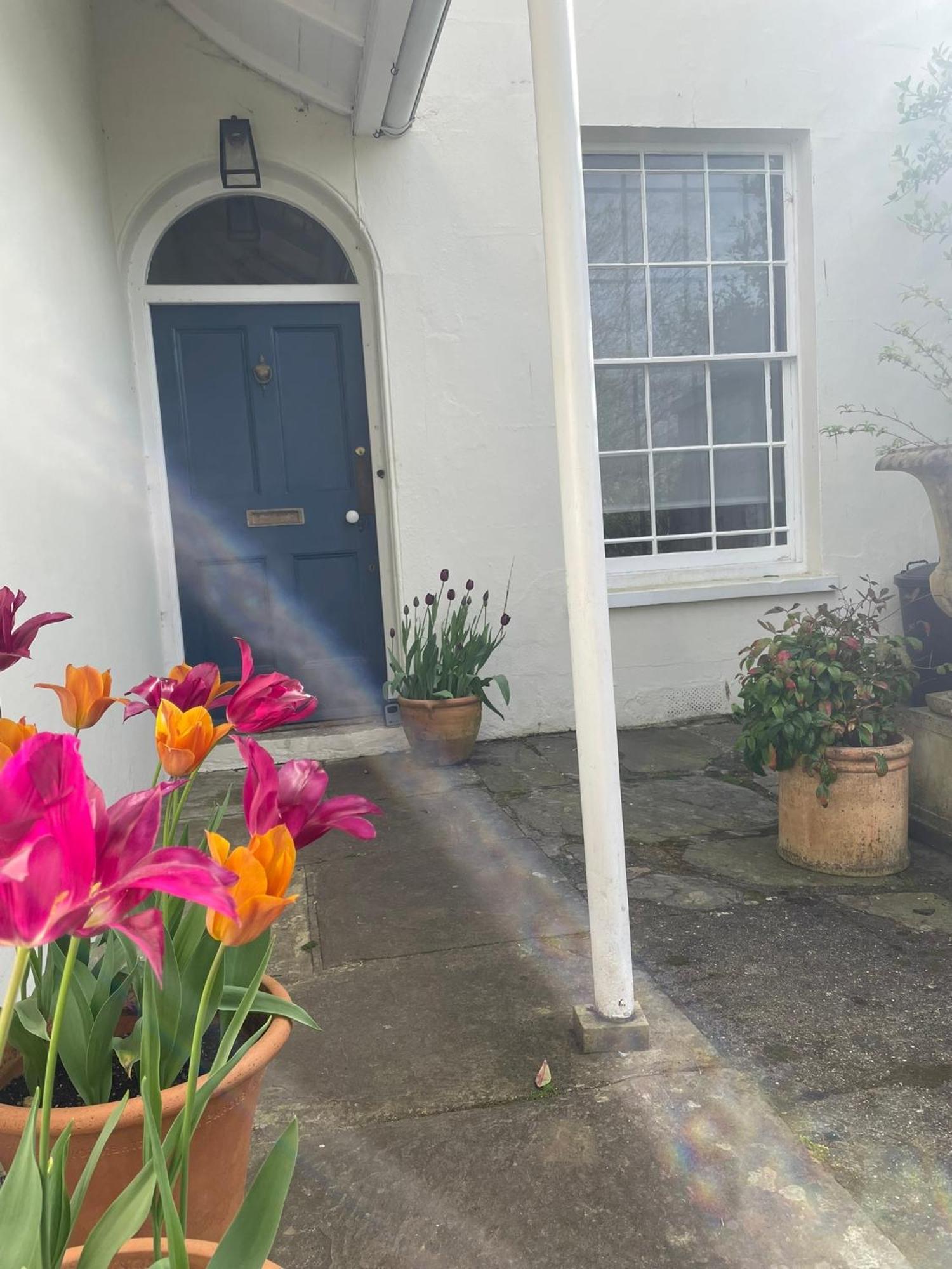 Luxury Flat In Totnes Daire Dış mekan fotoğraf